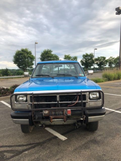 1993 Dodge Ram 2500 LE - photo 6