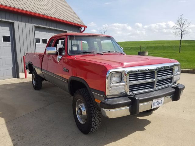 1993 Dodge Other Pickups - photo 2