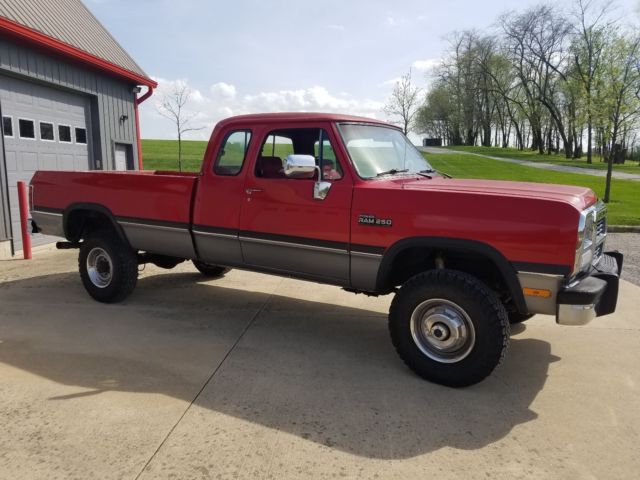 1993 Dodge Other Pickups - photo 4