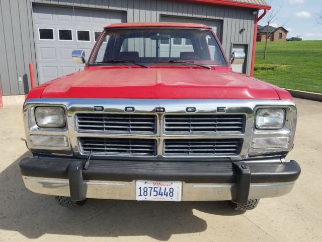 1993 Dodge Other Pickups - photo 7