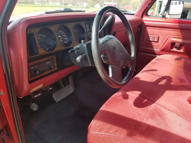 1993 Dodge Other Pickups - photo 9