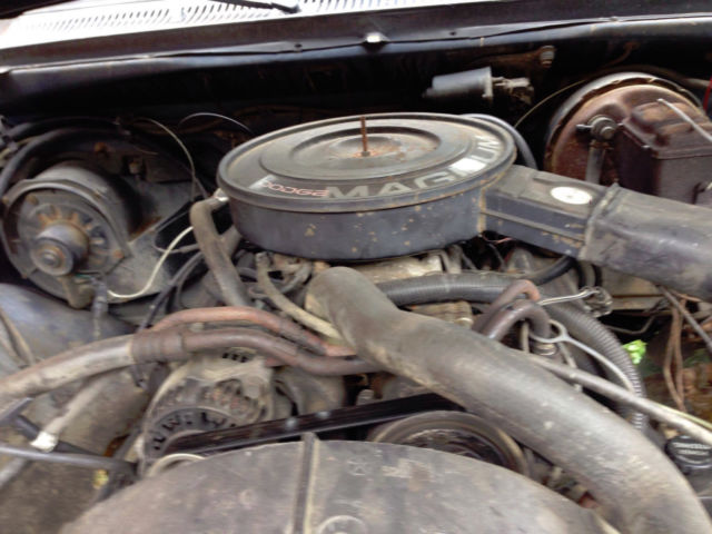 1993 Dodge Ram 2500 Base - photo 5