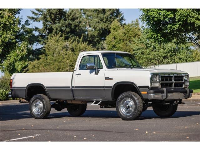 1993 Dodge Power Ram W250 Super LE - photo 12
