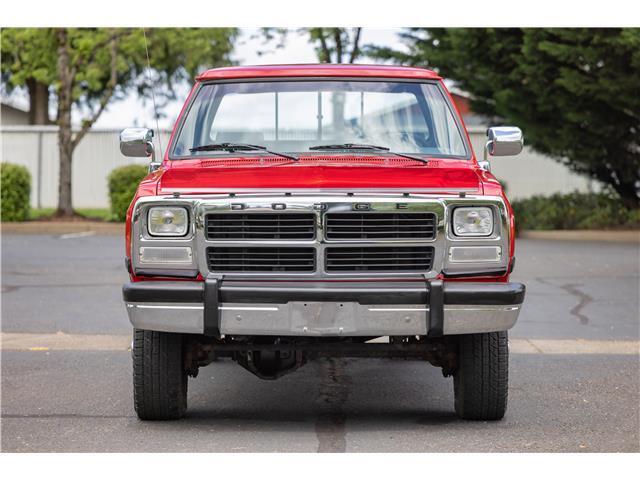 1993 Dodge Power Ram W250 & D250 Super LE 4x4 Diesel Auto Only 61k Orig Miles!! - photo 13