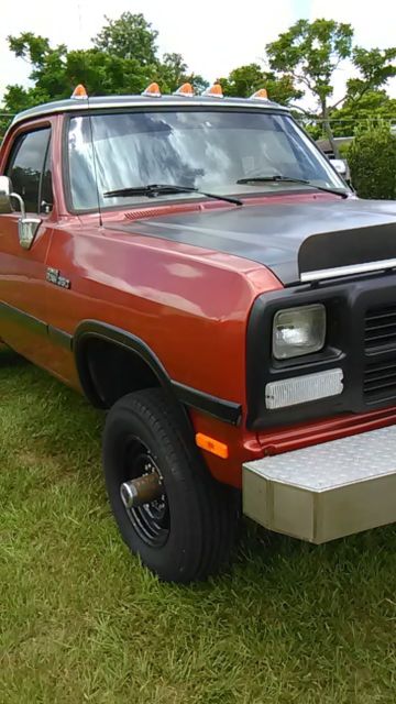 1993 Dodge Ram 3500 LE - photo 3