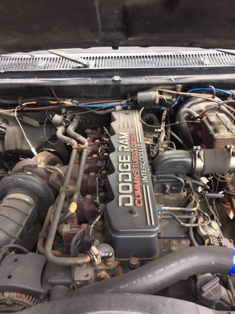 1993 Dodge Ram 2500 - photo 12