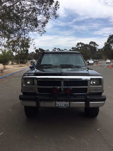 1993 Dodge Ram 2500 - photo 3