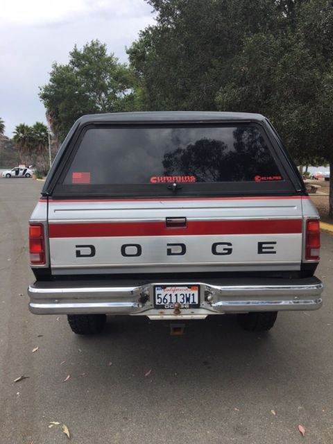1993 Dodge Ram 2500 - photo 4