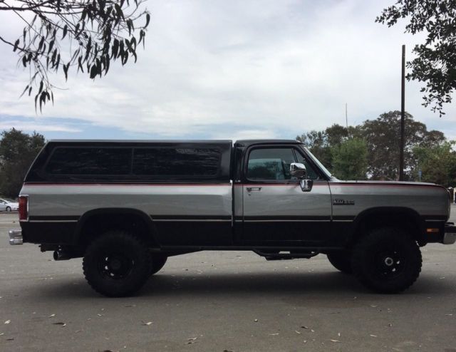 1993 Dodge Ram 2500 - photo 5