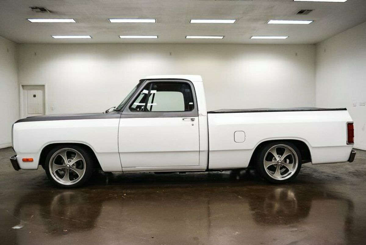 1993 Dodge Other Pickups - photo 4