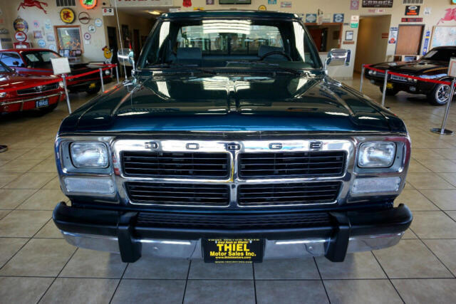 1993 Dodge RAM 150 Reg. Cab 6.5-ft. Bed 4WD - photo 12