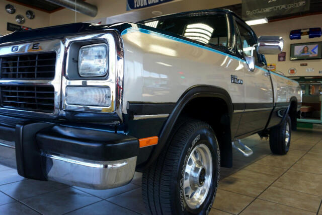 1993 Dodge RAM 150 Reg. Cab 6.5-ft. Bed 4WD - photo 13