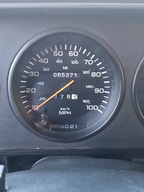 1993 Dodge Ram 150 65,000 original miles 1993 Dodge Other Pickups 150
