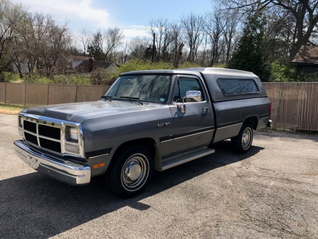 1993 Dodge Other Pickups 150 - photo 11