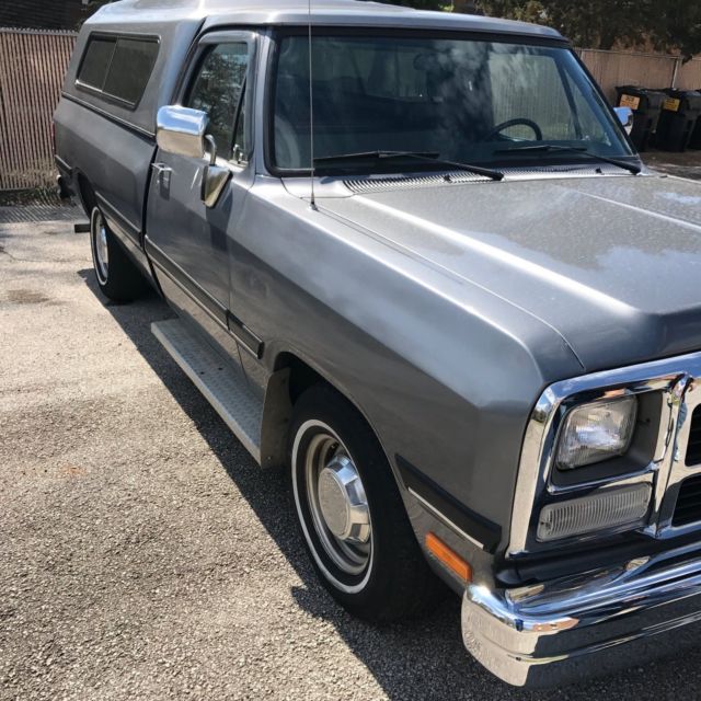 1993 Dodge Other Pickups 150 - photo 8