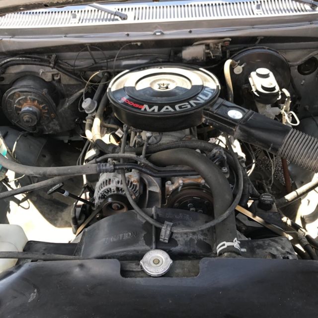 1993 Dodge Other Pickups 150 - photo 9