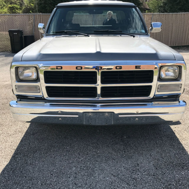 1993 dodge ram 150 65'000 original miles all original 1993 Dodge Ram 1500 2
