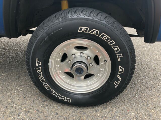 1993 Dodge Ram 2500 LE - photo 12