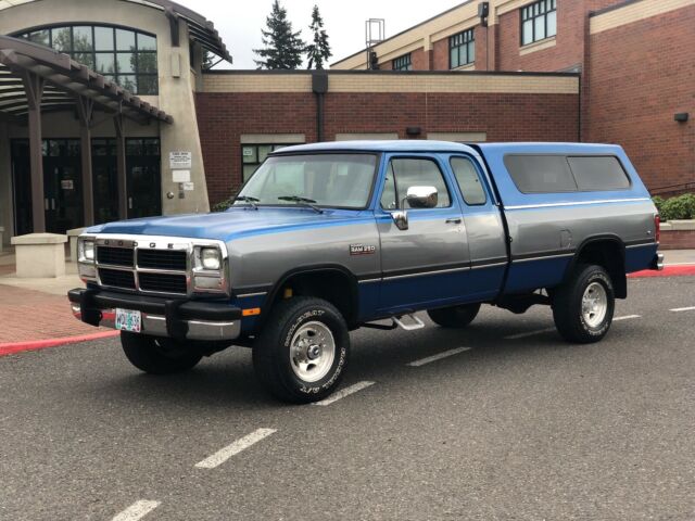 1993 Dodge Ram 2500 LE - photo 2