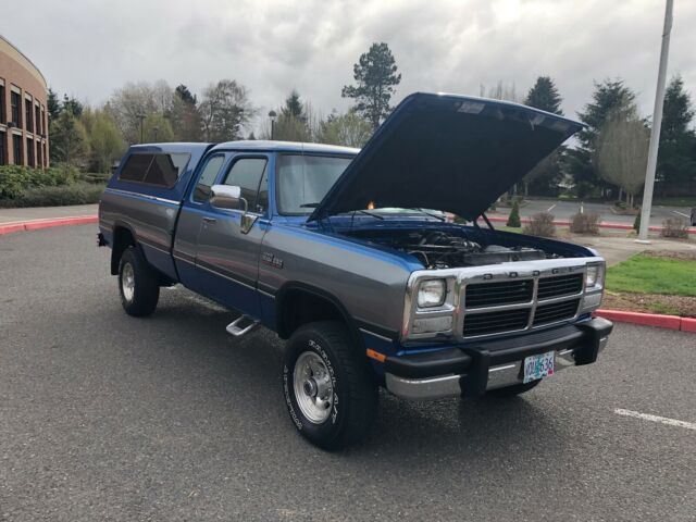 1993 Dodge Ram 2500 LE - photo 5