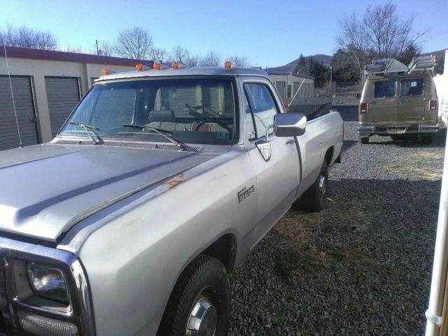 1993 Dodge Power Wagon - photo 11