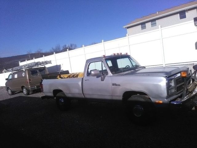 1993 Dodge Power Wagon - photo 9