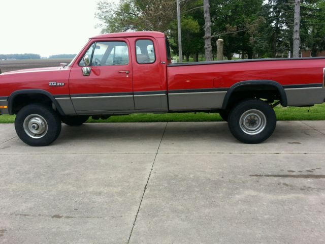 1993 Dodge Ram 2500 - photo 3