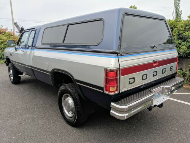 1993 Dodge Ram 2500 Super LE - photo 4