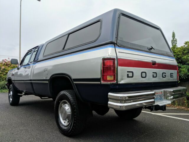 1993 Dodge Ram 2500 Super LE - photo 5