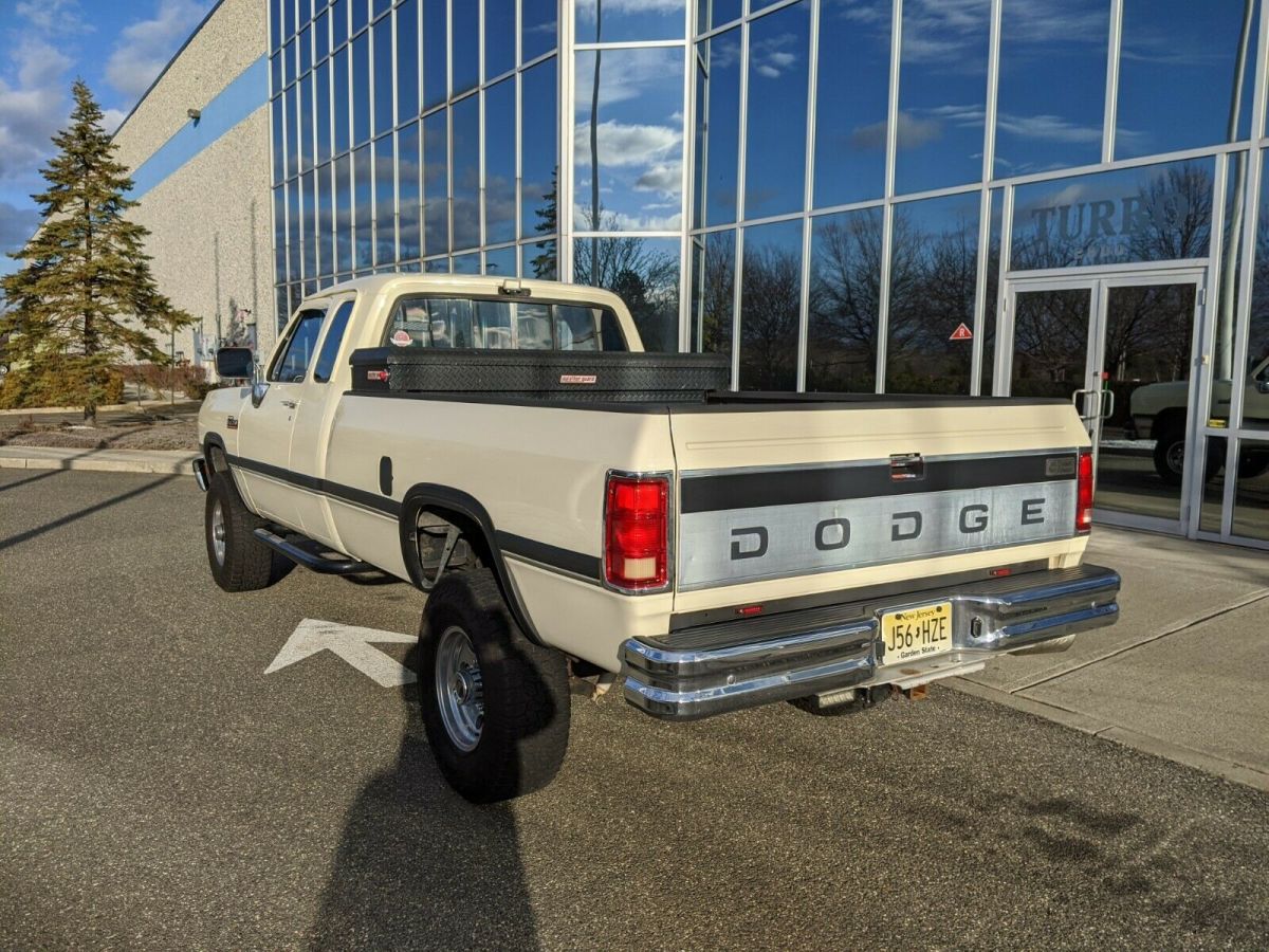 1993 Dodge Ram 2500 Super LE - photo 3