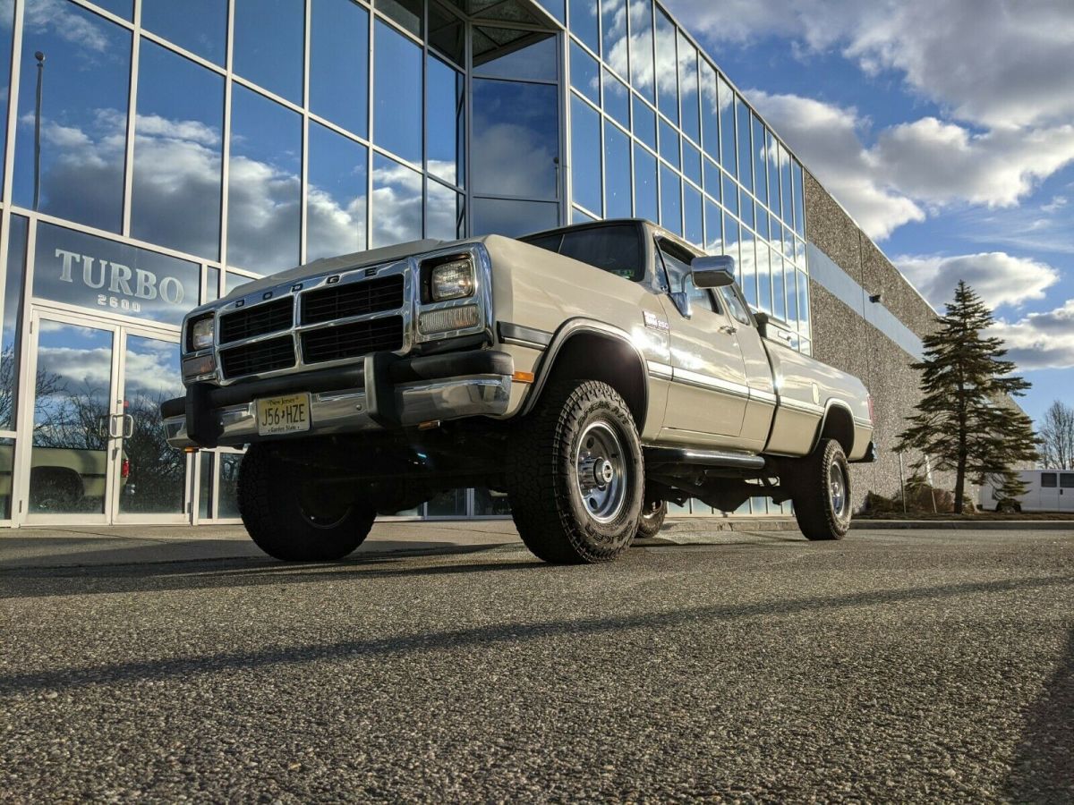 1993 Dodge Ram 2500 Super LE - photo 6