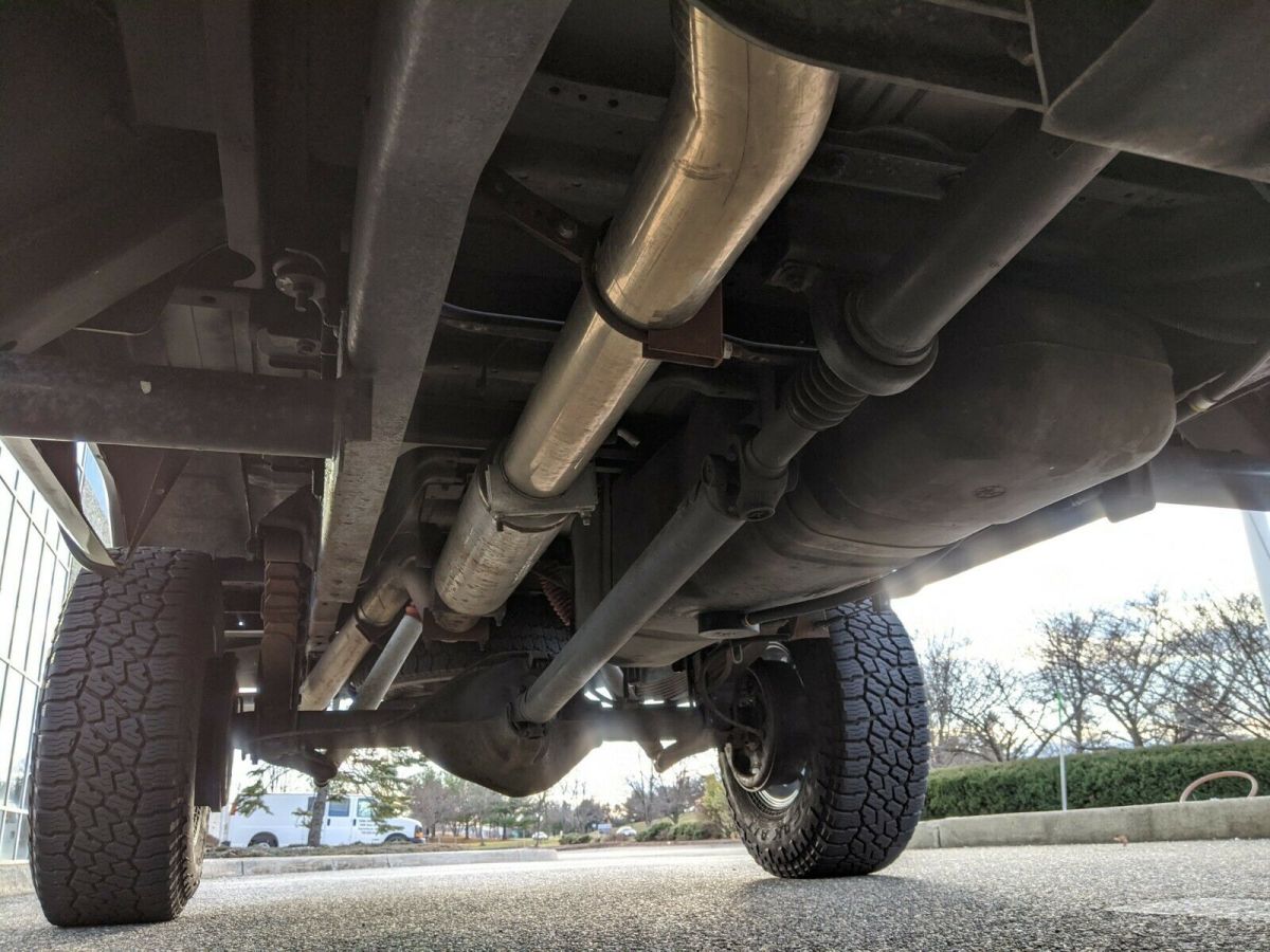 1993 Dodge Ram 2500 Super LE - photo 8