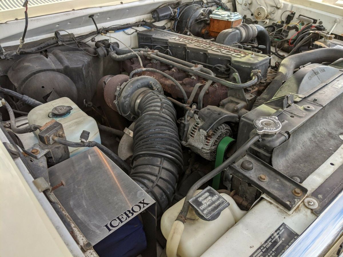 1993 Dodge Ram 2500 Super LE - photo 9