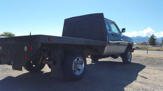 1993 Dodge Ram 2500 - photo 3