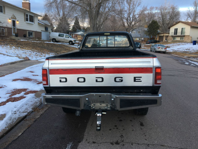 1993 Dodge Ram 2500 - photo 5