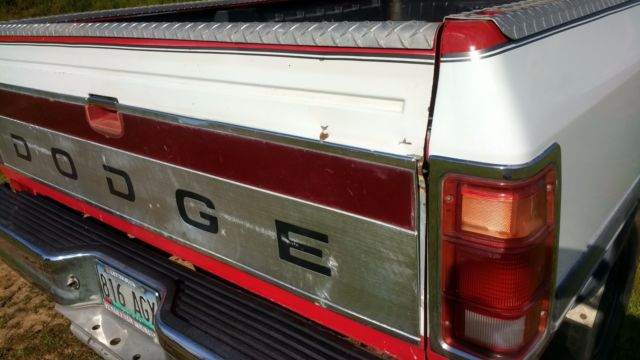 1993 Dodge Ram 2500 LE - photo 12