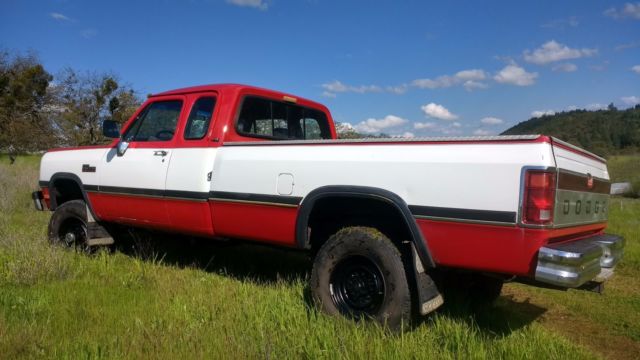 1993 Dodge Ram 2500 LE - photo 3