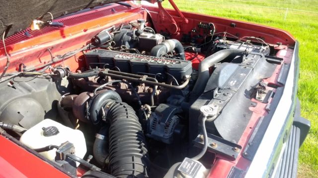 1993 Dodge Ram 2500 LE - photo 6