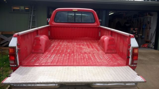 1993 Dodge Ram 2500 LE - photo 9