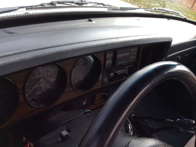 1993 Dodge Other Pickups CUMMINS TURBO DIESEL INTERCOOLED - photo 10