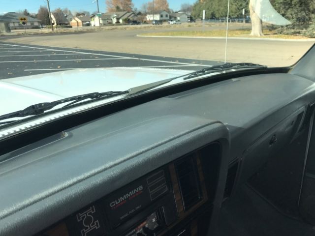1993 Dodge Other Pickups CUMMINS TURBO DIESEL INTERCOOLED - photo 11