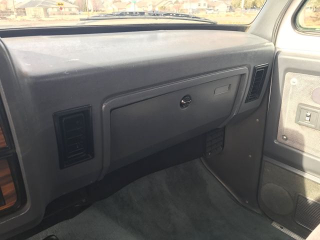 1993 Dodge Other Pickups CUMMINS TURBO DIESEL INTERCOOLED - photo 13