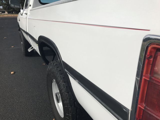 1993 Dodge Other Pickups CUMMINS TURBO DIESEL INTERCOOLED - photo 6
