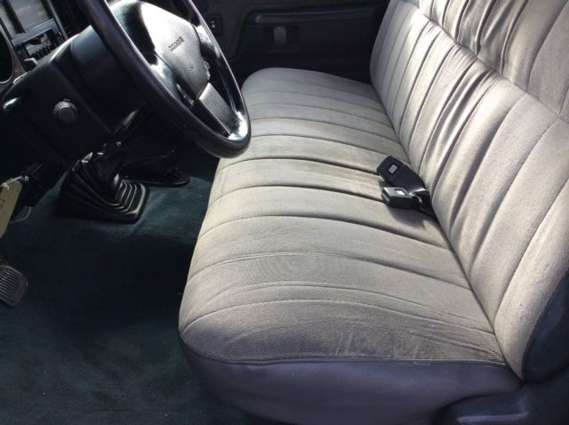 1993 Dodge Other Pickups CUMMINS TURBO DIESEL INTERCOOLED - photo 8