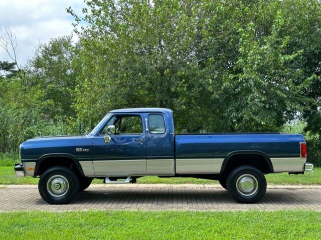 1993 Dodge RAM 250 - photo 4