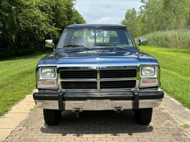 1993 Dodge RAM 250 - photo 9