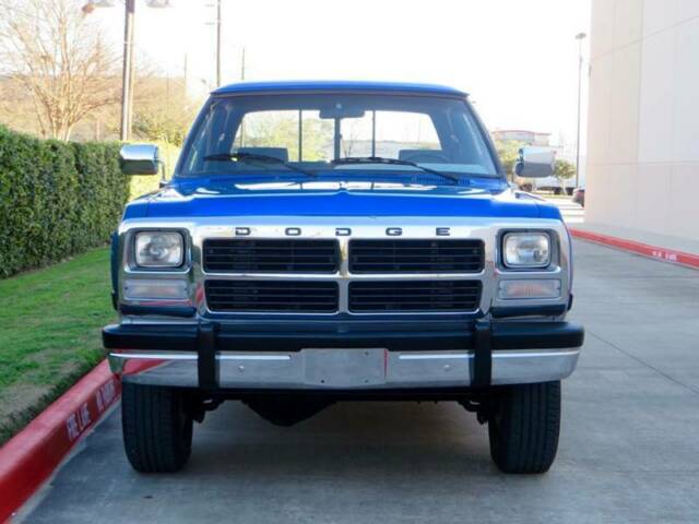 1993 Dodge Ram 2500 LE 2dr 4WD Extended Cab LB - photo 12