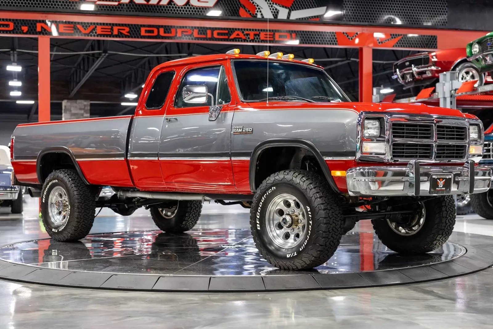 1993 DODGE RAM 250 LE 4X4 EXTENDED CAB 5.9L CUMMINS DIESEL MANUAL 141K MILES 1993 Dodge D250 & W250 Club Cab 149" WB 4WD