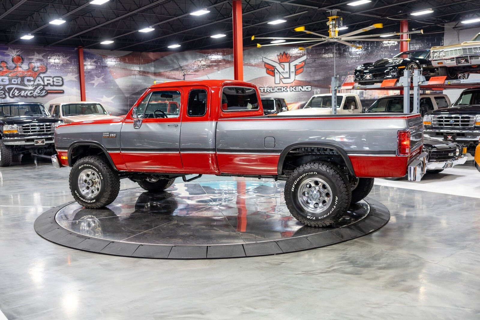 1993 Dodge D250 & W250 Club Cab 149" WB 4WD - photo 10