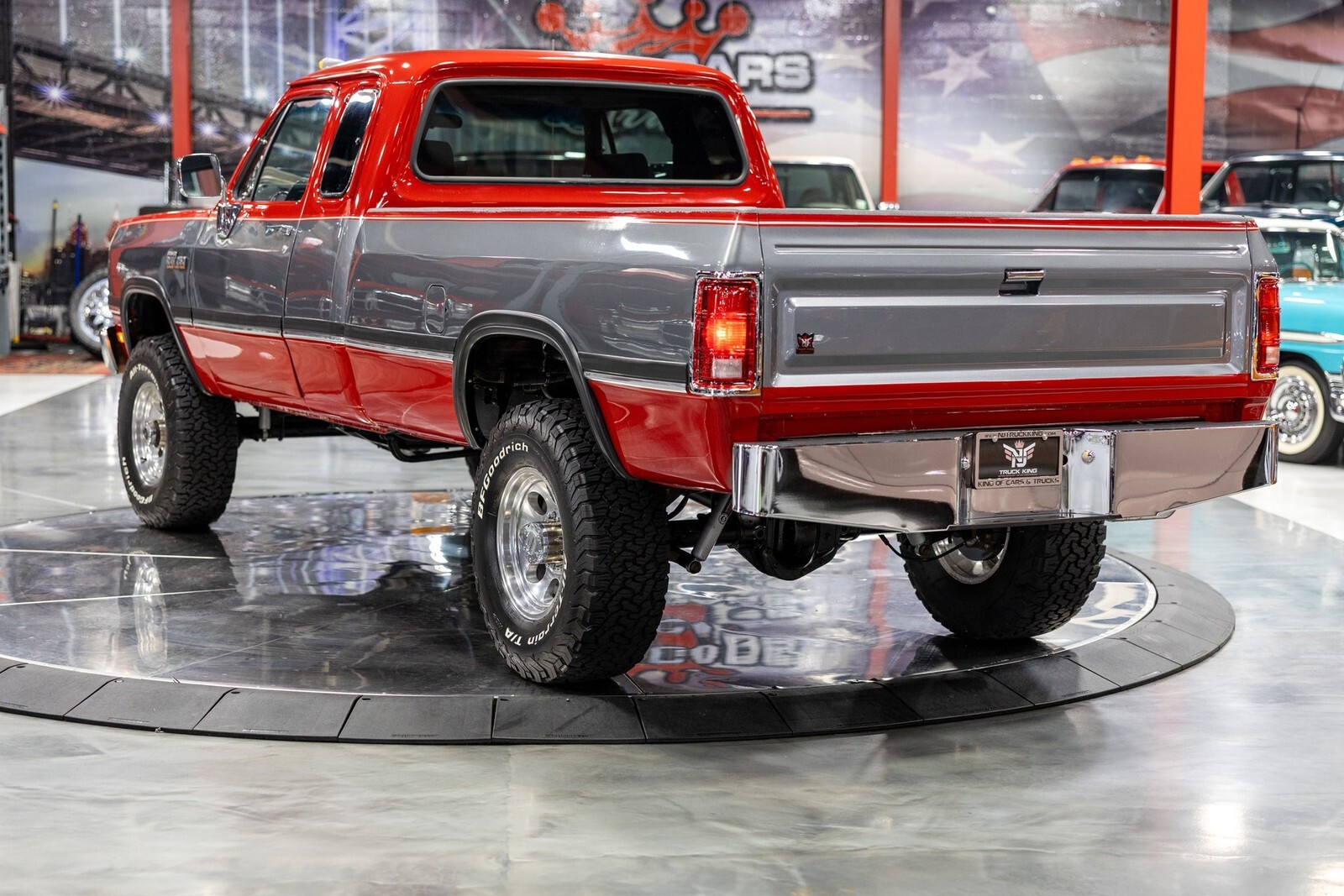 1993 Dodge D250 & W250 Club Cab 149" WB 4WD - photo 11